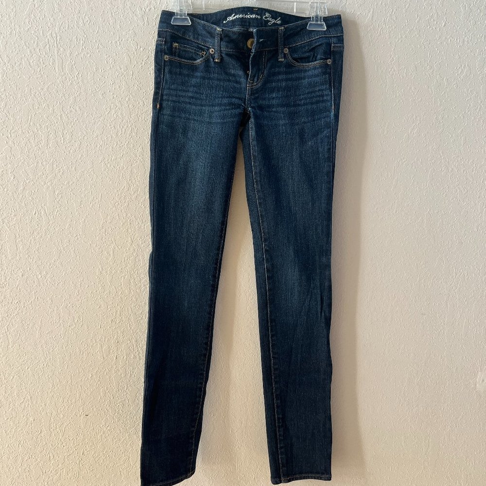 American Eagle Skinny Jeans 00R